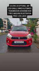 Maruti Suzuki Celerio ZXI